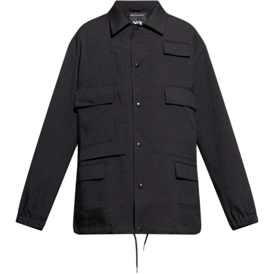 Y-3 Y-3 Drawstring Hem Jacket