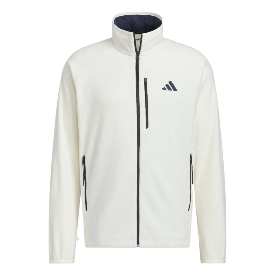 Adidas Adidas Velvet Jackets Unisex Ivory Moderate