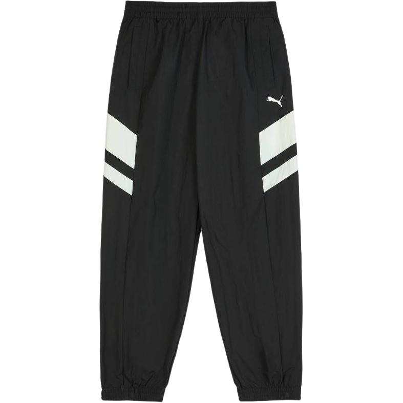 PUMA Retro Colorblock SS25 RELAXED Casual Pants Unisex