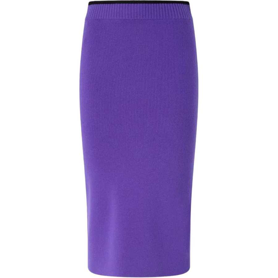 PINKO FW25 Casual Long Skirt Women's