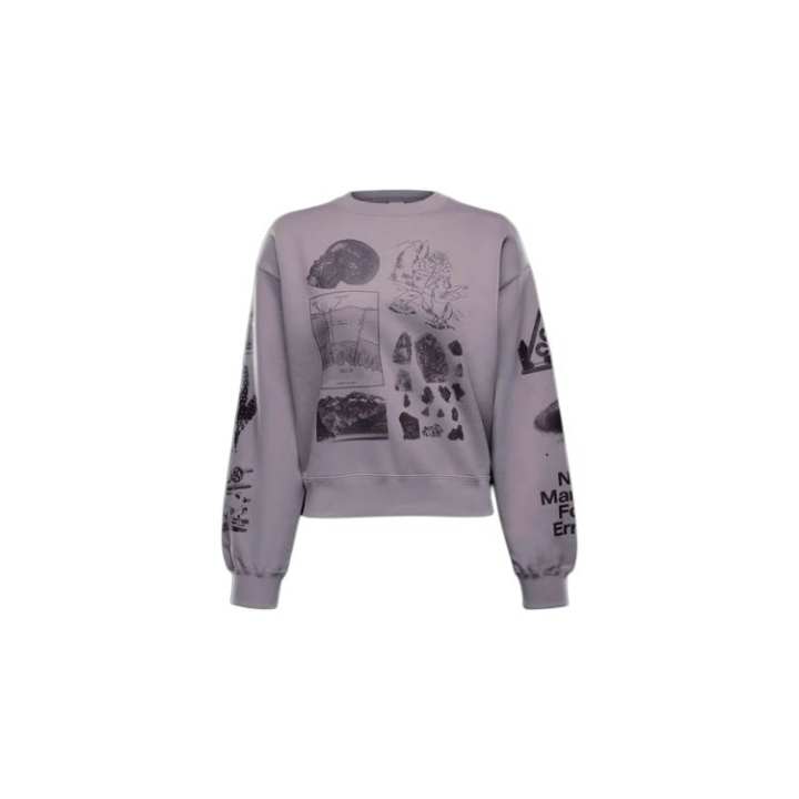 Nike Nike Tuff Fleece Crew neck Graphic Sweatshirt