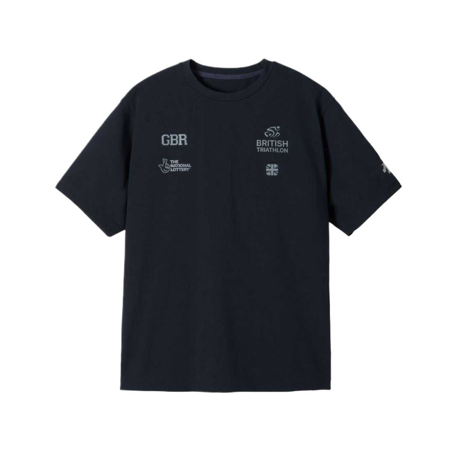 DESCENTE SPORTS STYLE T Shirt Men's