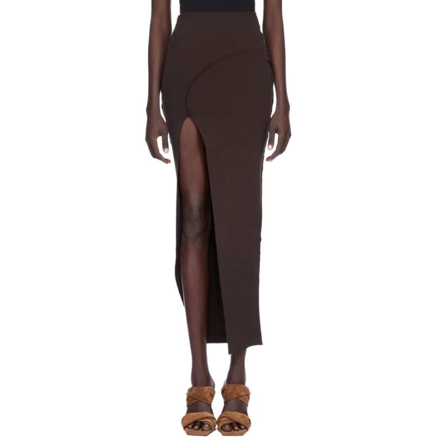 RICK OWENS RICK OWENS/RO Casual Long Skirt Women's