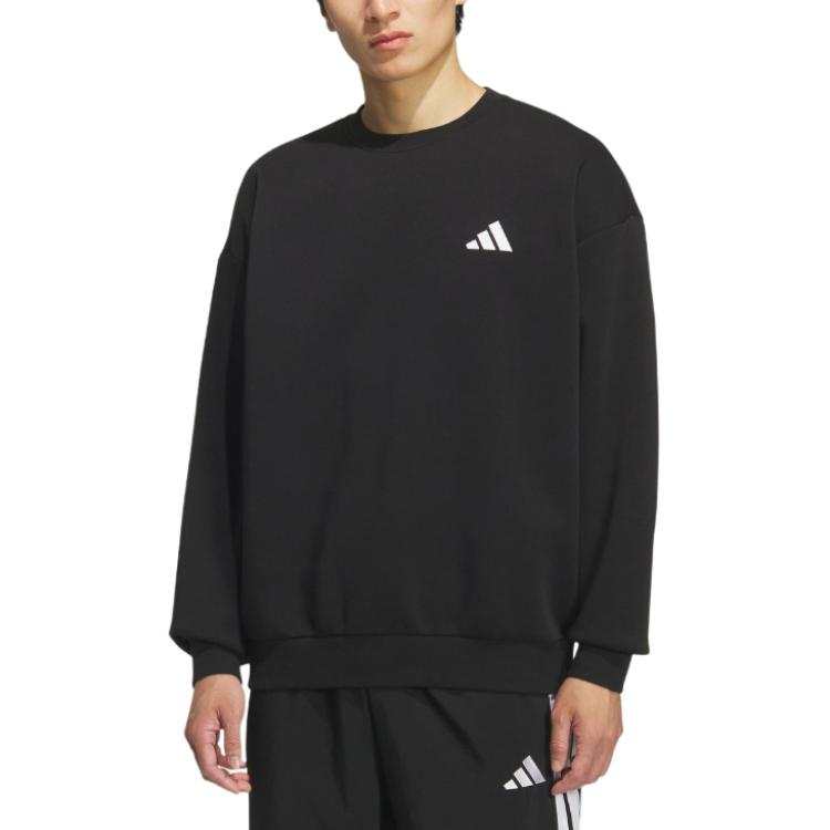 Adidas Adidas Casual Sweatshirt Unisex Black
