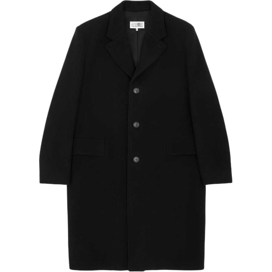 MM6 Maison Margiela Pitti Uomo Coat Men's