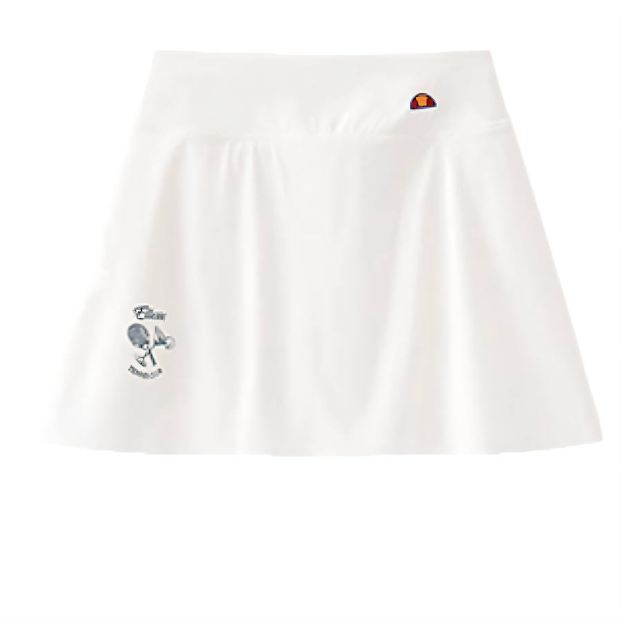 Ellesse Tennis Skirts Women's Nebula White Moderate