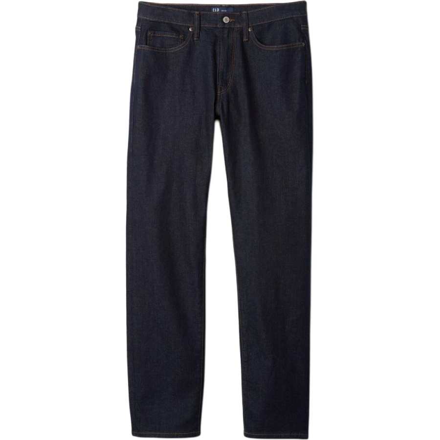 GAP GAP Jeans Men's Navy Blue Moderate Other