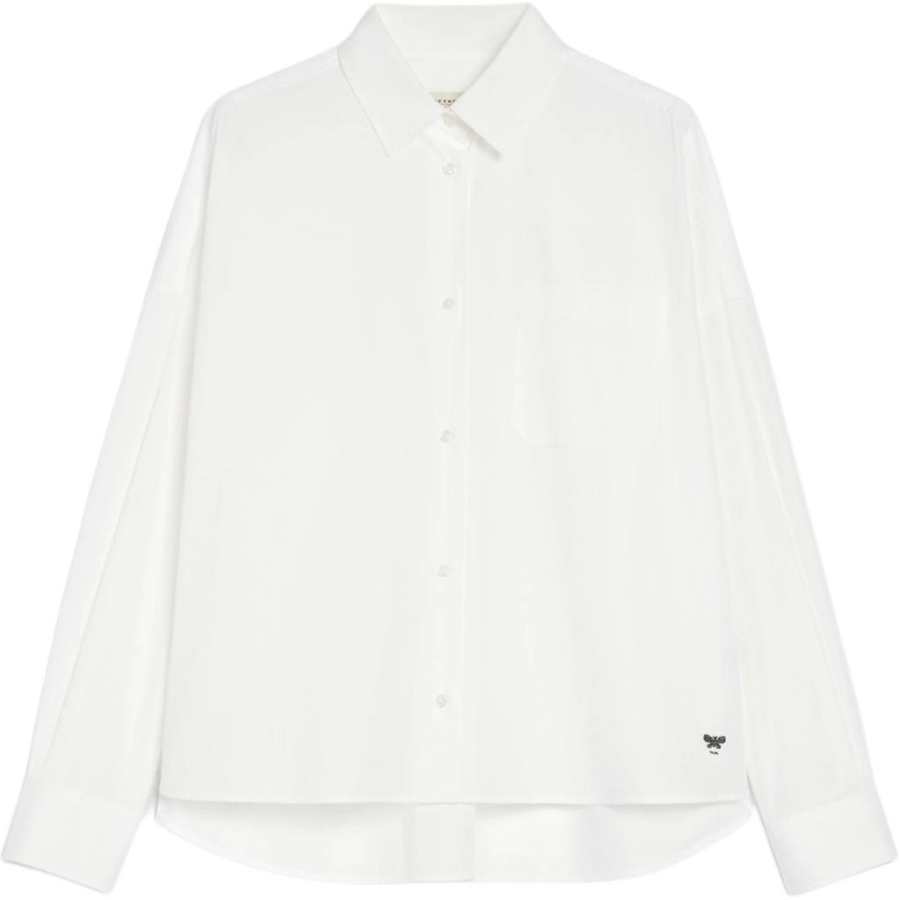 WEEKEND MaxMara Weekend Max Mara Aureo Buttoned Oversized Shirt