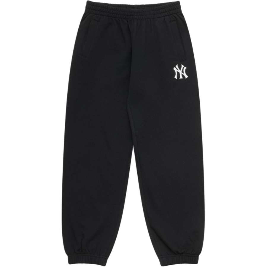 MLB MLB Knitted Sweatpants New York Yankees Basic Collection 25FW Children Aged 3 7 Years Old