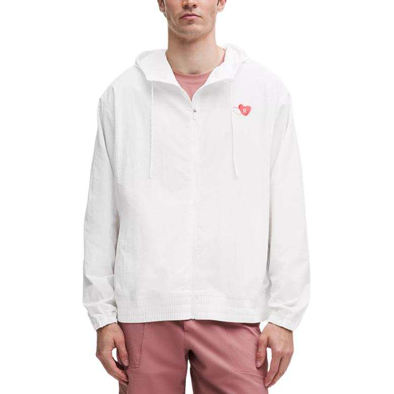 Lululemon Lululemon Jackets Men's Hooded Non Detachable Moderate