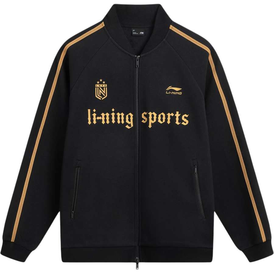 Li-Ning Li Ning Sports Life Collection Jackets & Coats Unisex