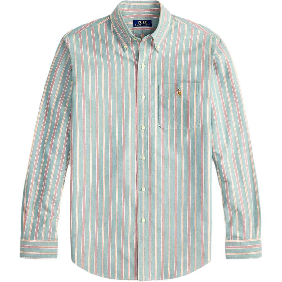 Polo Ralph Lauren striped shirt