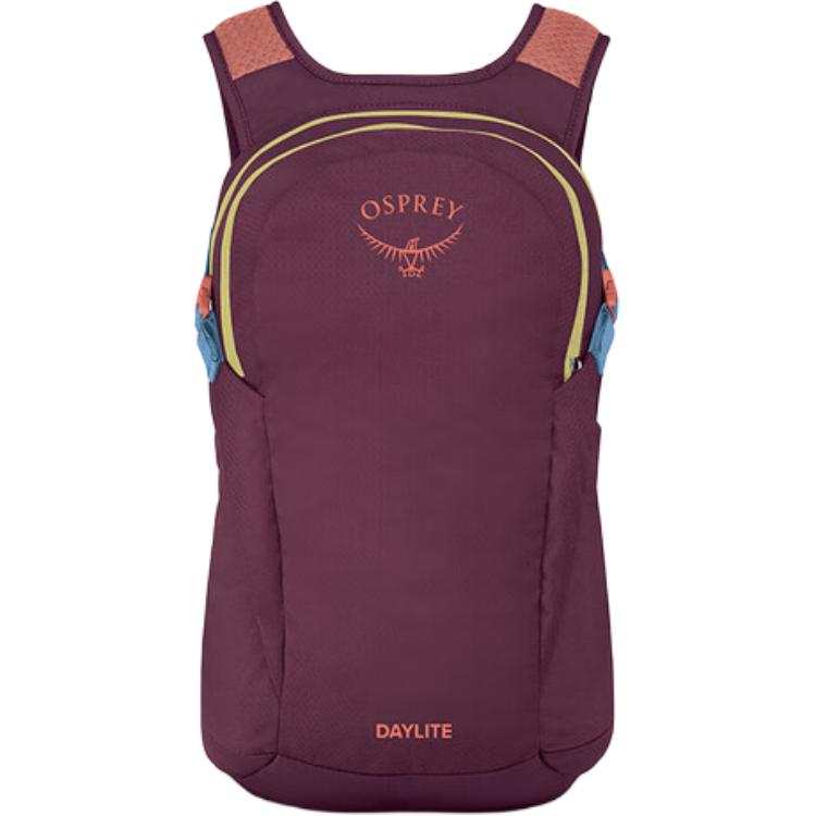 OSPREY 13L Mountaineering Bag Outdoor Bag Abrasion Resistant Polyester Burgundy Unisex