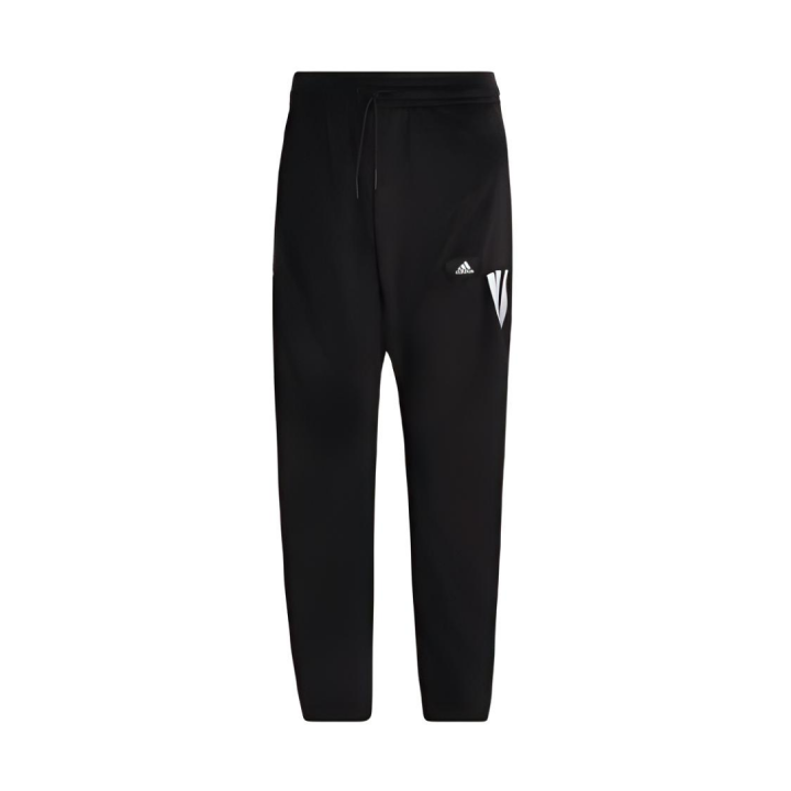 Adidas Adidas Sports Pants Men's Black