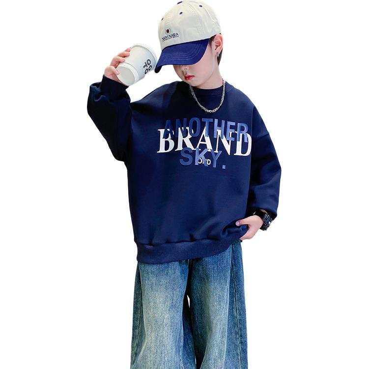 EASTERN CAMEL EASTERN CAMEL Kids Sweatshirts Crew Neck Moderate