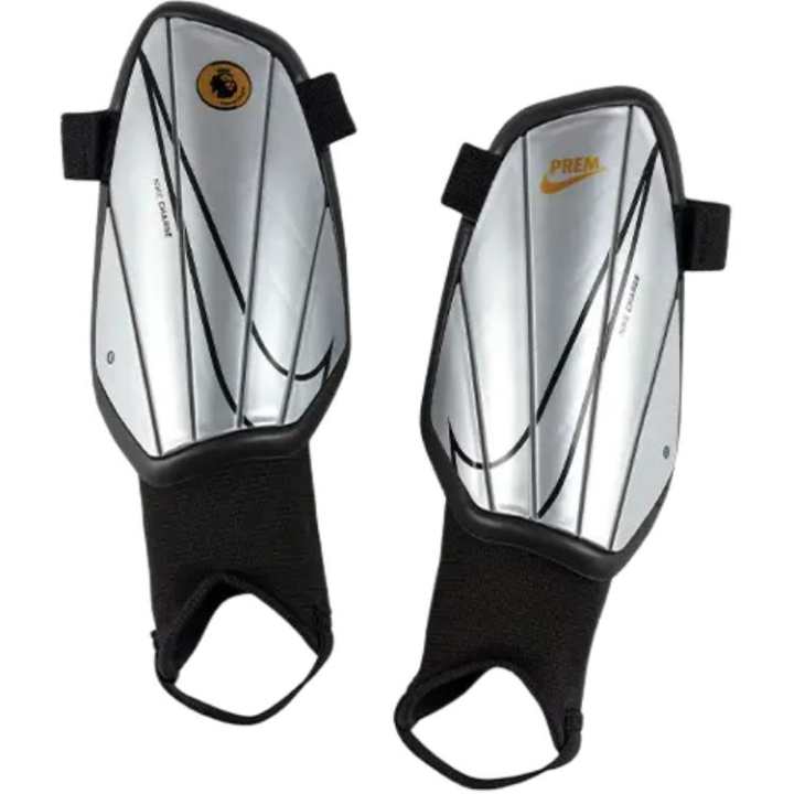 Nike Nike Soccer Shin Guards Polypropylene EVA Polyester, Rubber Kids 2 Pcs