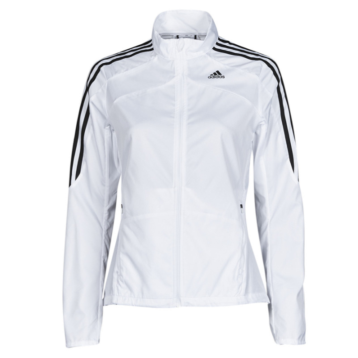 Adidas Adidas Jackets Women's White Stand Collar Moderate Other
