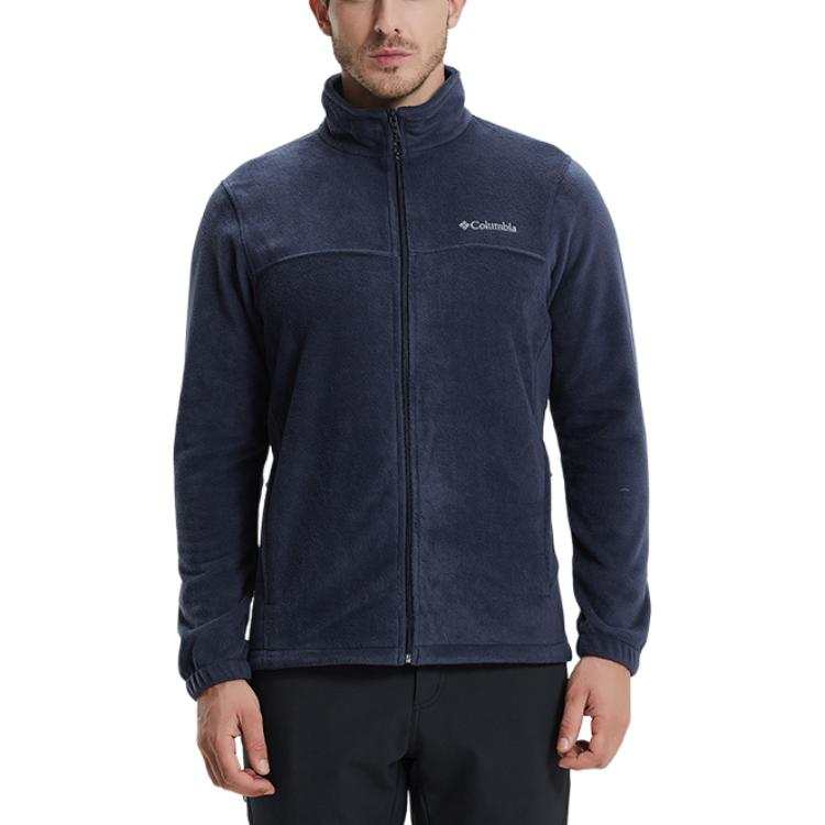 Columbia Jackets Men's Stand Collar Moderate