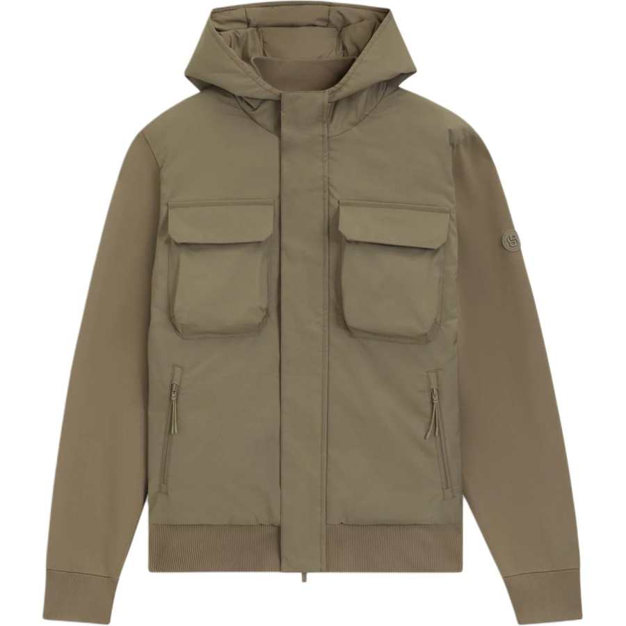 HUGO BOSS HUGO BOSS Puffer Jacket Regular Fit Men's