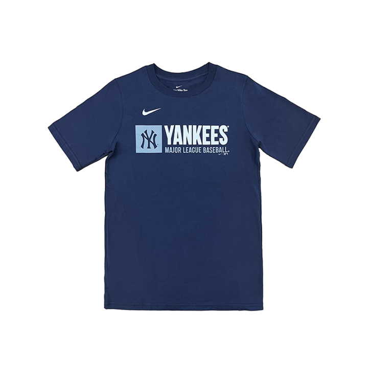 Nike Nike x MLB New York Yankees Navy Blue Teenagers
