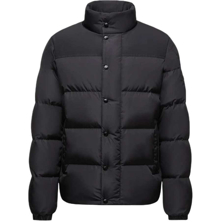 Moncler Moncler Virolais High Neck Quilted Jacket