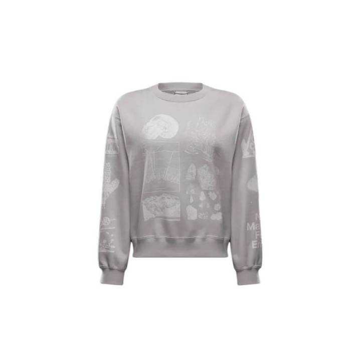 Nike Nike Acg graphic-print crew-neck sweatshirt