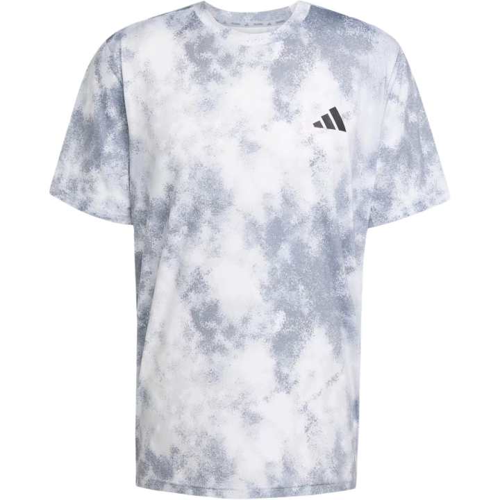 Adidas Adidas Free Shipping With AdiClub Train Essentials Seasonal All Over Print Tee