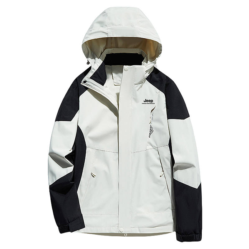Jeep Jackets Unisex Hooded Moderate Other