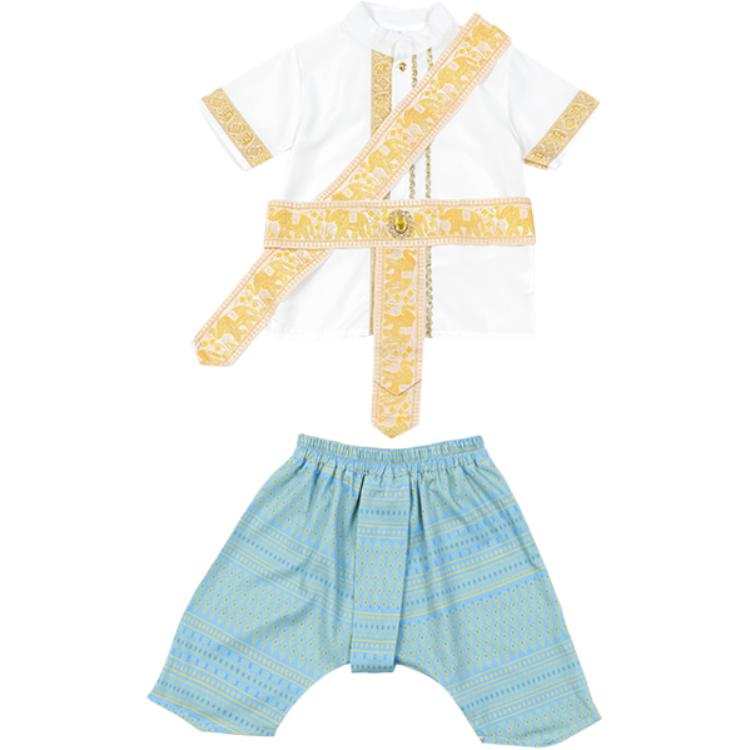 PROTECTCAMEL Pre School Two Piece Skirt Sets Crew Neck Moderate Short