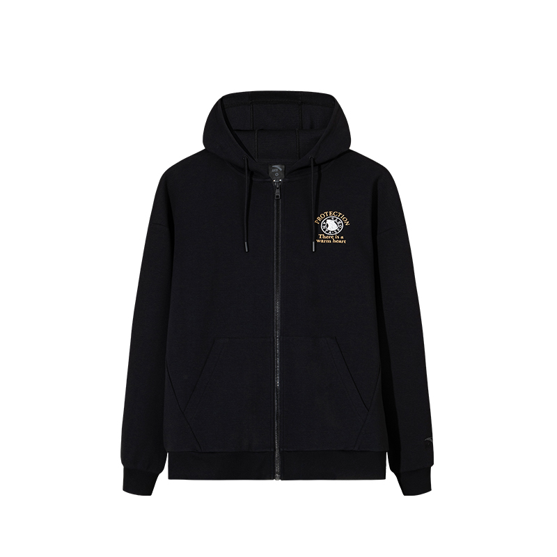 ANTA Anta Life Collection Jackets & Coats Unisex