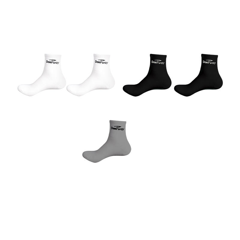 DEERWAY Unisex Running Socks