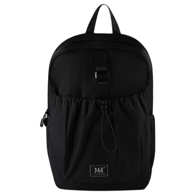 361° 361° Fabric Backpack Regular Unisex Black