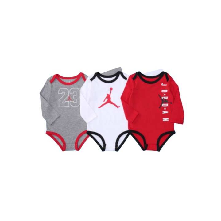 Jordan Jordan Jumpsuit Air 3 Pack Infant And Toddler
