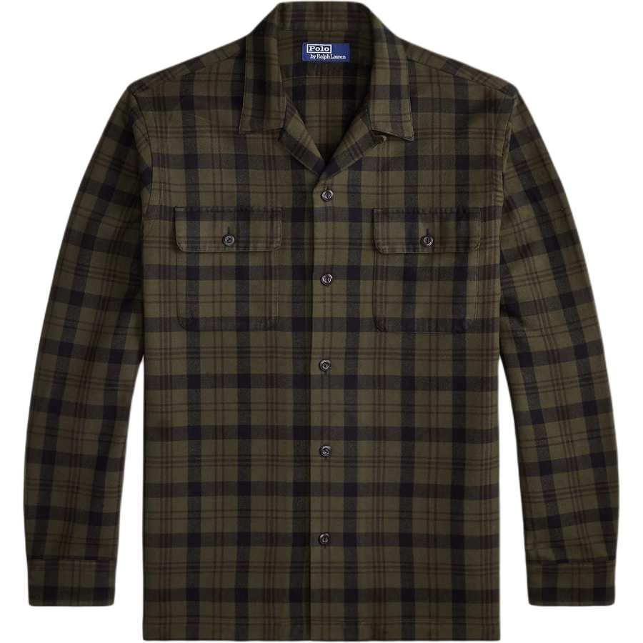 Polo Ralph Lauren Plaid Long sleeve Shirt