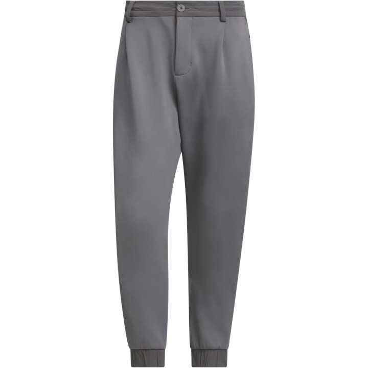 Adidas Adidas Casual Pants Men's Gray Five Moderate Cuffed Pants