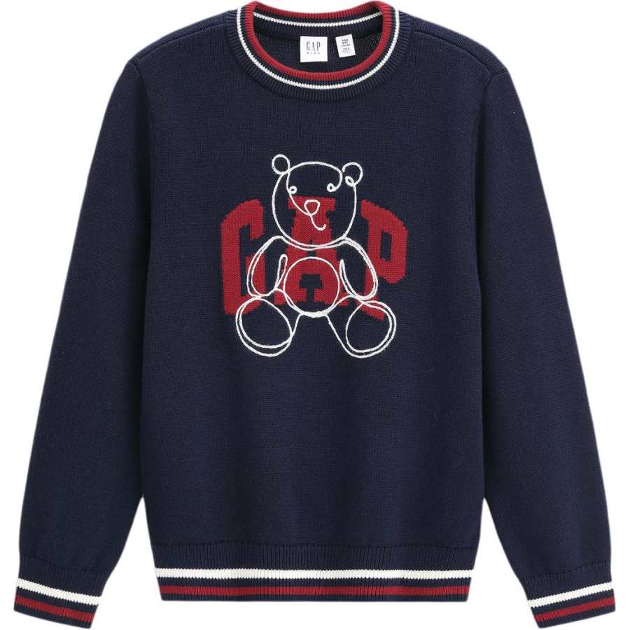 GAP GAP Kids Sweaters Crew Neck Moderate