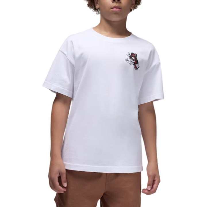 Jordan Jordan Kids T Shirts Crew Neck
