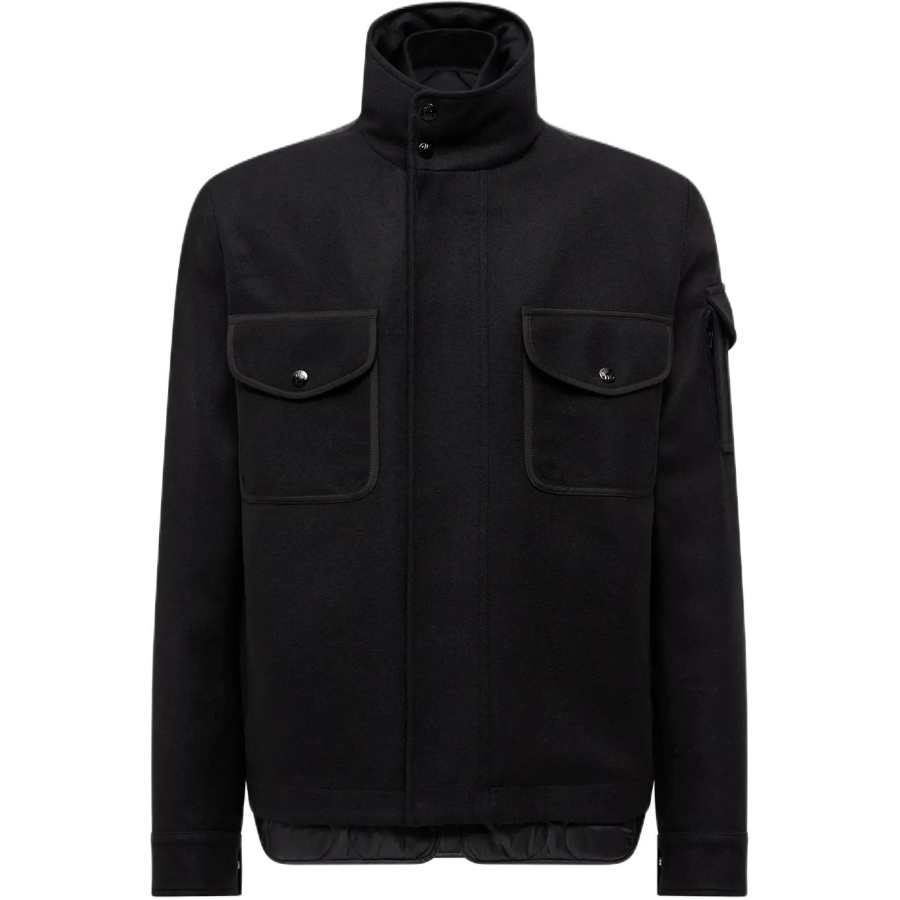 Moncler Moncler Avoine Short Quilted Jacket