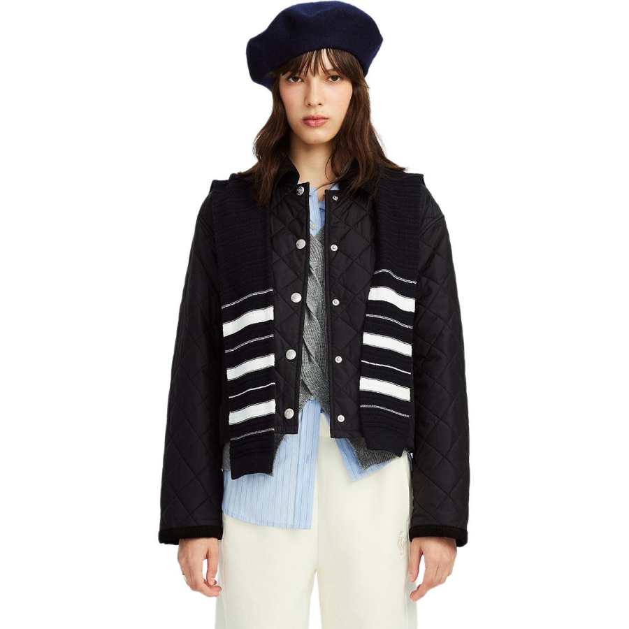 Teenie Weenie Puffer Jacket Women's