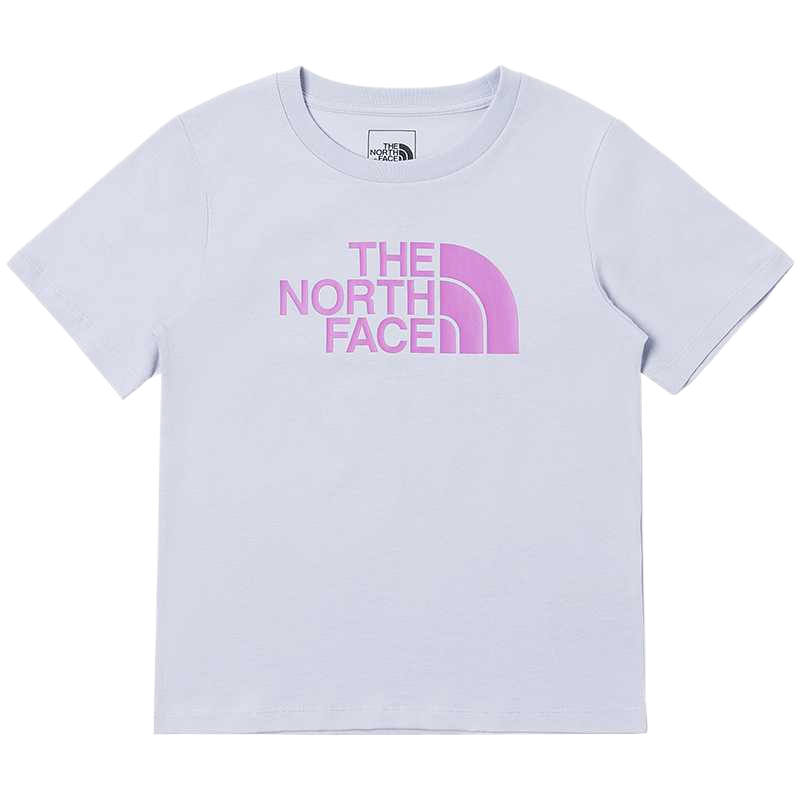 THE NORTH FACE Kids T Shirts Crew Neck Moderate