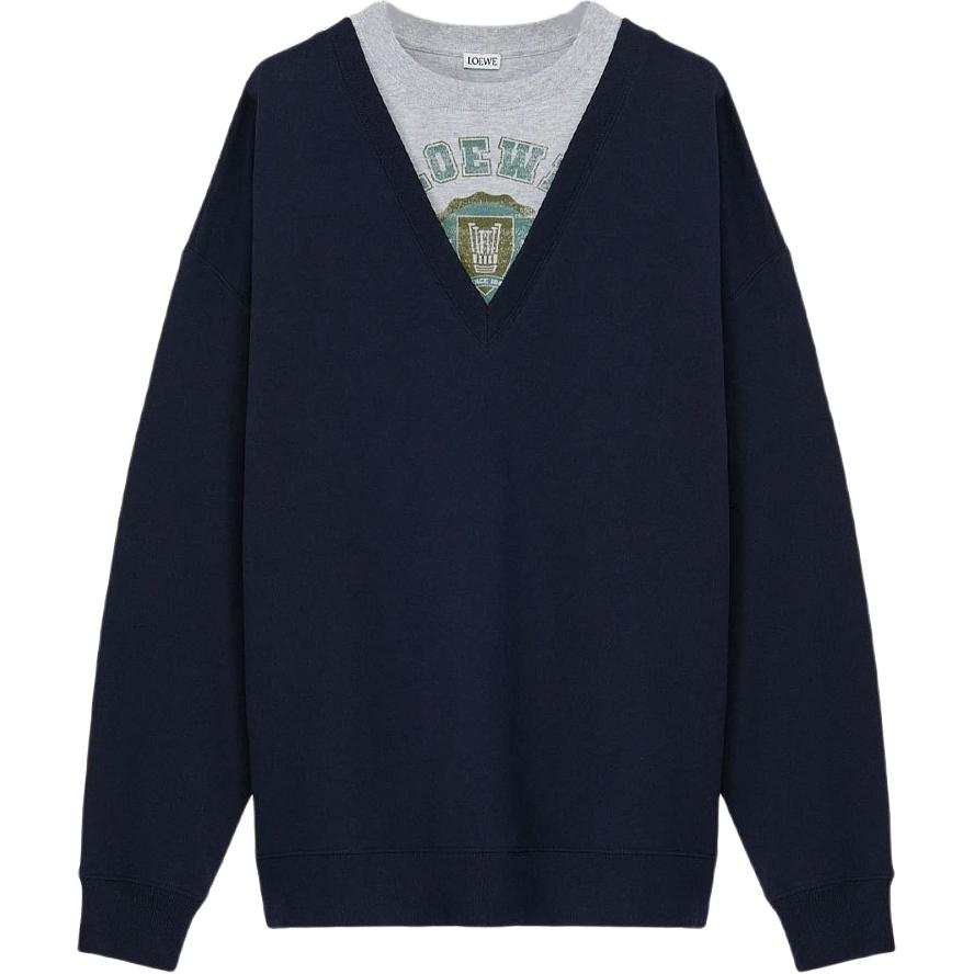 LOEWE LOEWE Cotton Sweatshirt