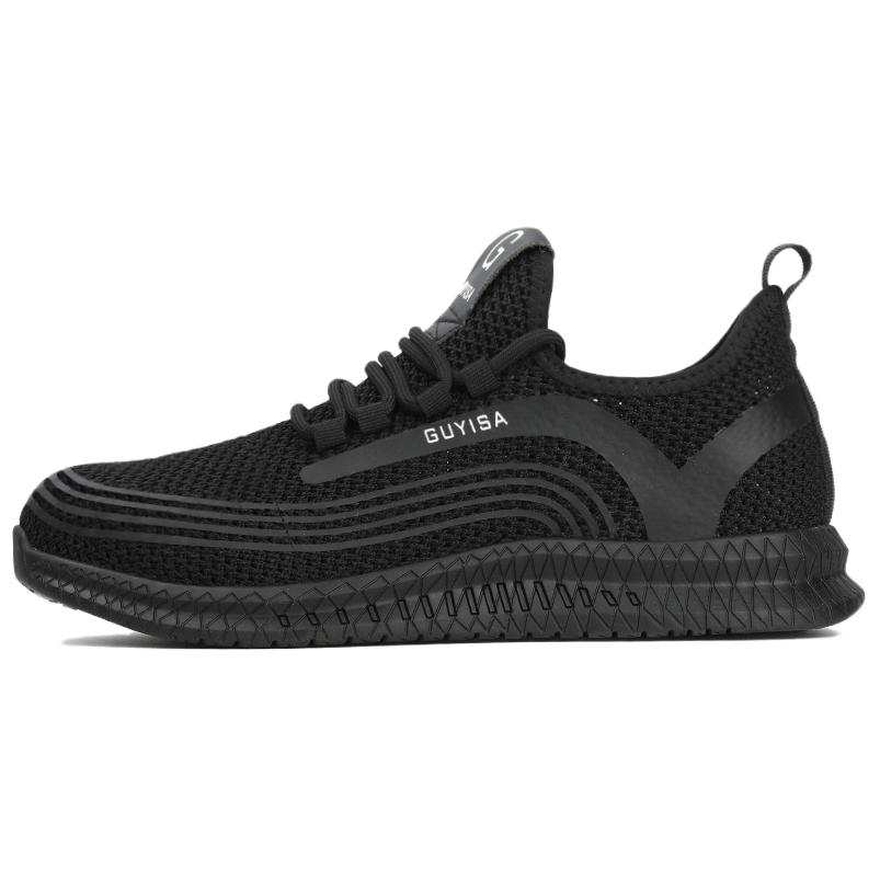 GUYISA GUYISA Safety & Protective Shoes Unisex Low Top
