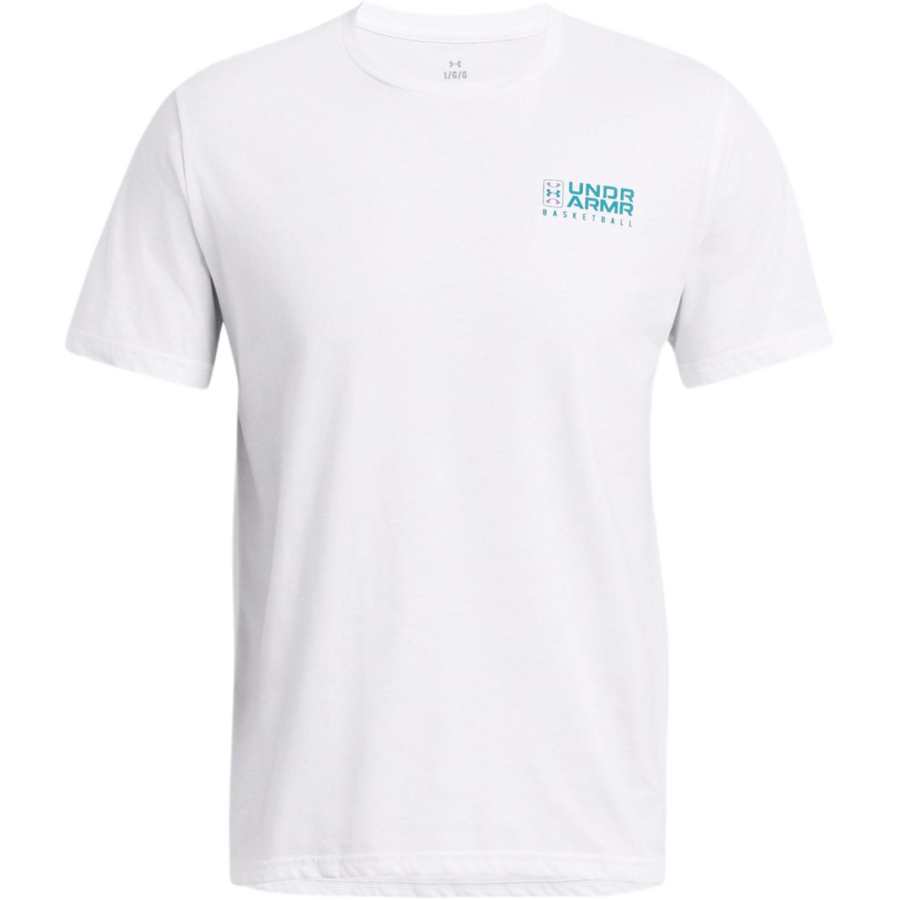 Under Armour Under Armour T Shirt Men's White