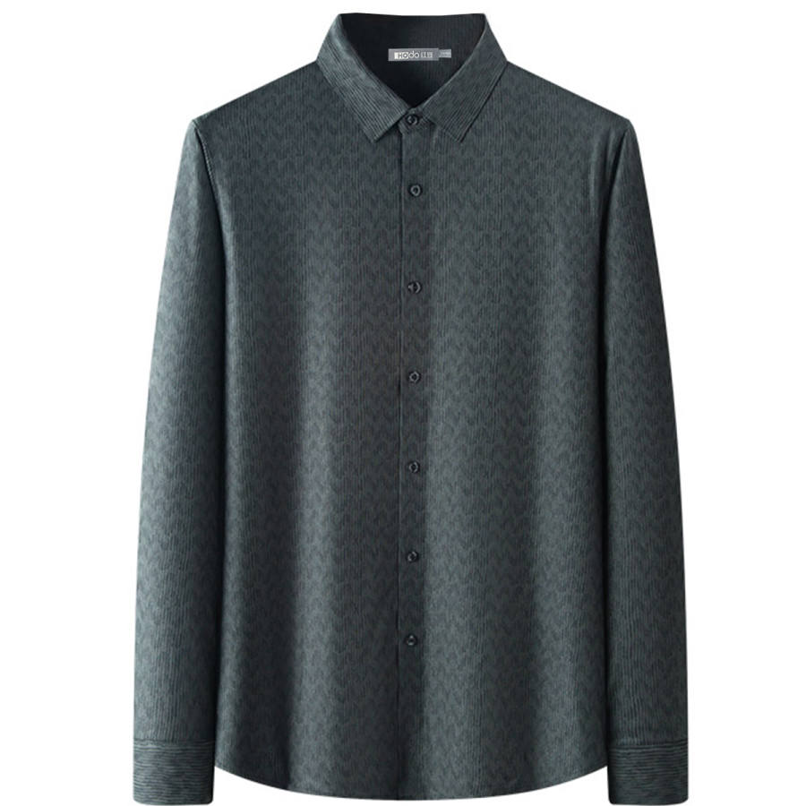 Hodo Shirts Men's Polo Collar Moderate Other