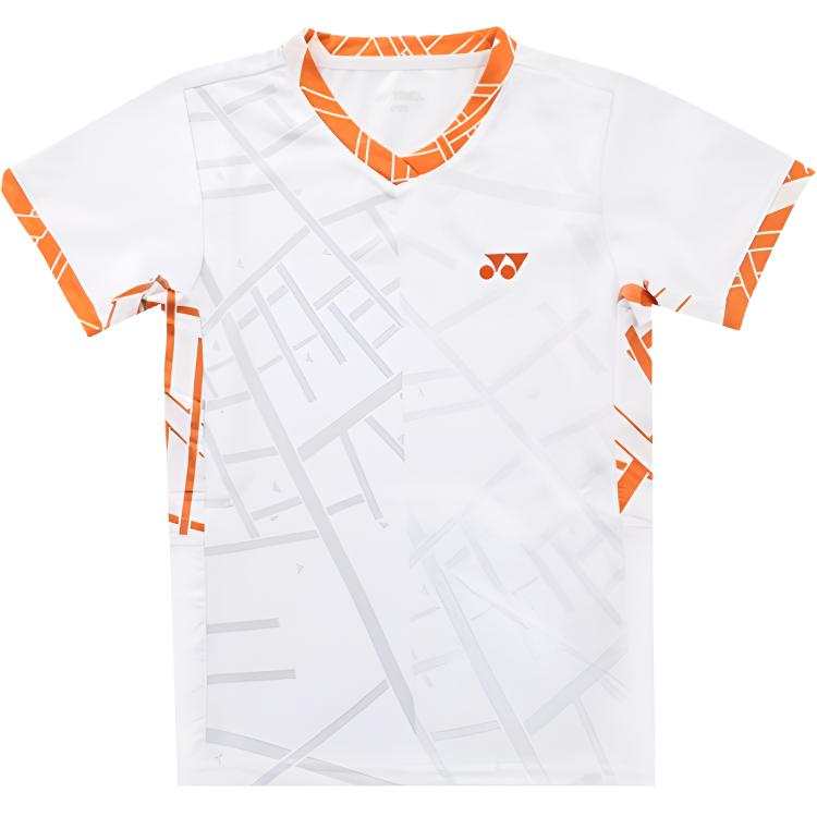 YONEX Kids T Shirts V Neck Moderate
