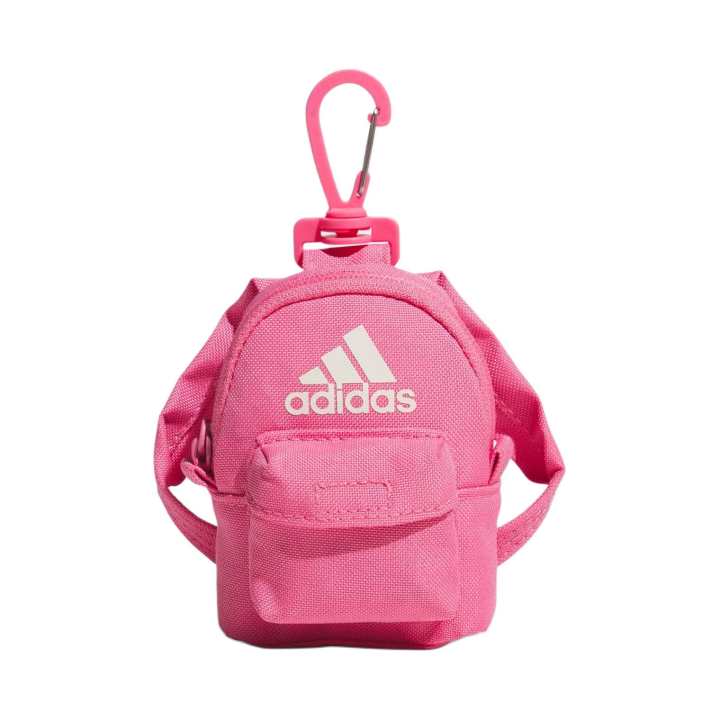 Adidas Adidas Recycled Polyester Coin Purse Mini Women's Pink