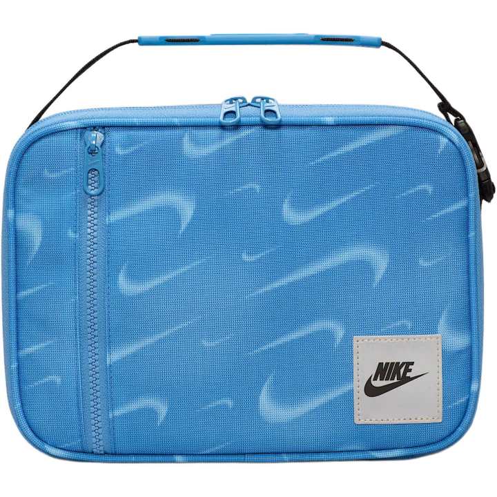 Nike Nike Polyester Travel Storage Bag Unisex Light Blue