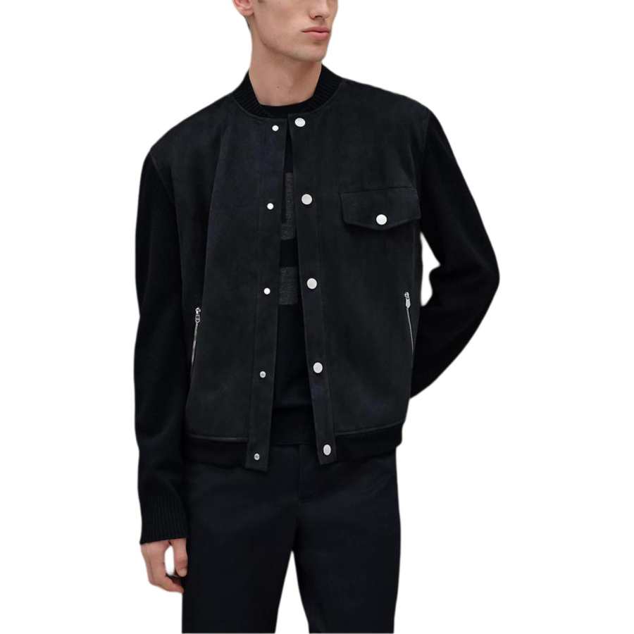 HERMES HERMES FW25 Jackets & Coats Men's