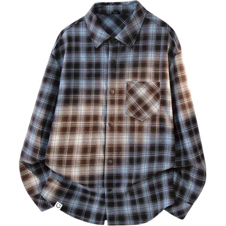 MINISO MINISO Shirts Unisex Lapel Moderate Shirt
