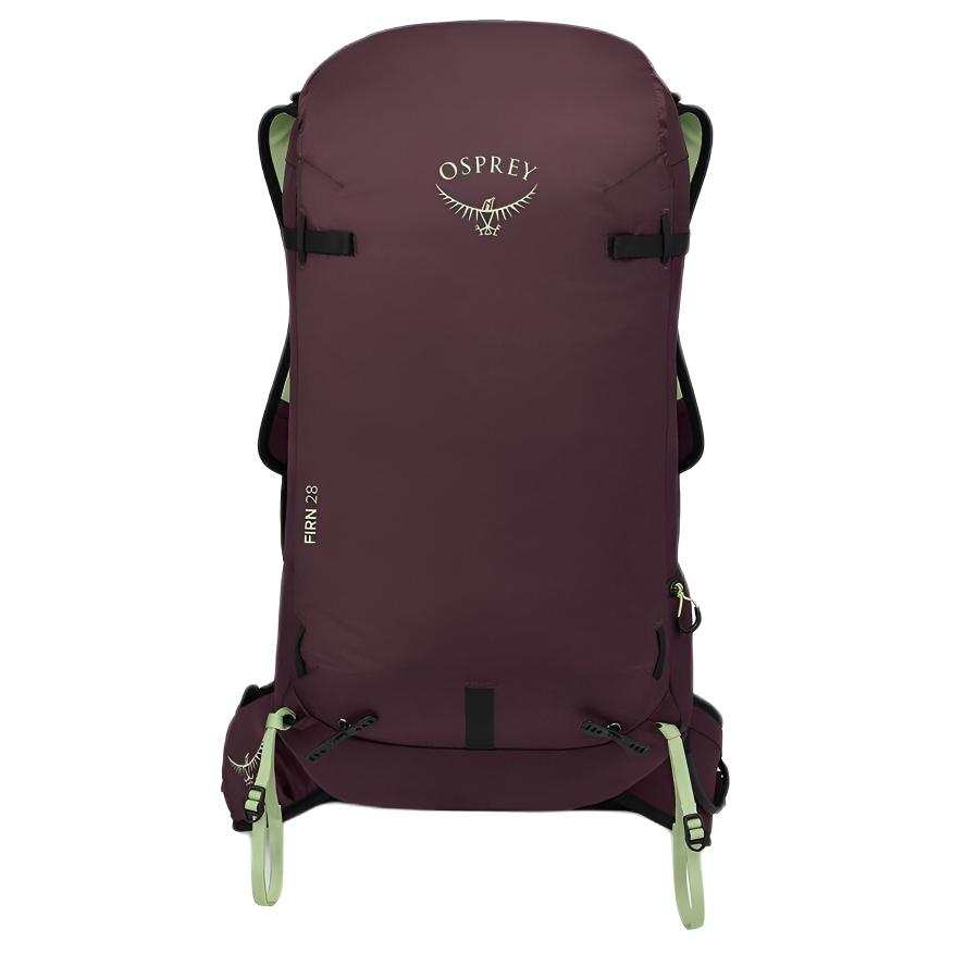 OSPREY Firn 28L Outdoor Bags Fabric Purple & Mint Green Unisex